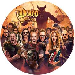 Dio (USA) : Dio & Friends - Stand Up and Shout for Cancer